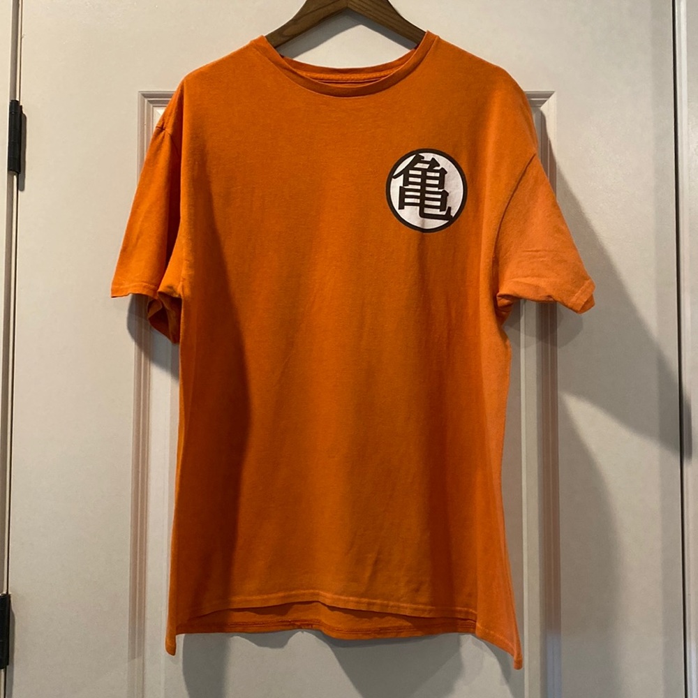 Dragonball Z shirt
